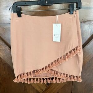 Vici Mini Skirt Size Small
